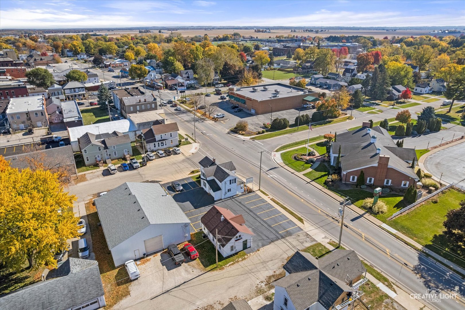 101 W Church Street, Sandwich, IL 60548