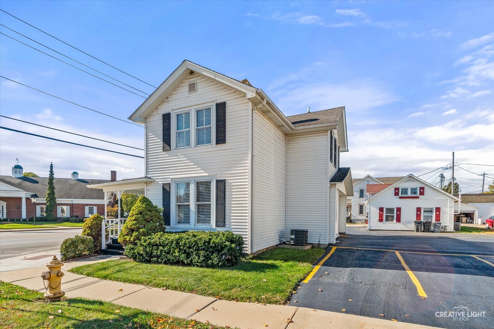 101 W Church Street, Sandwich, IL 60548