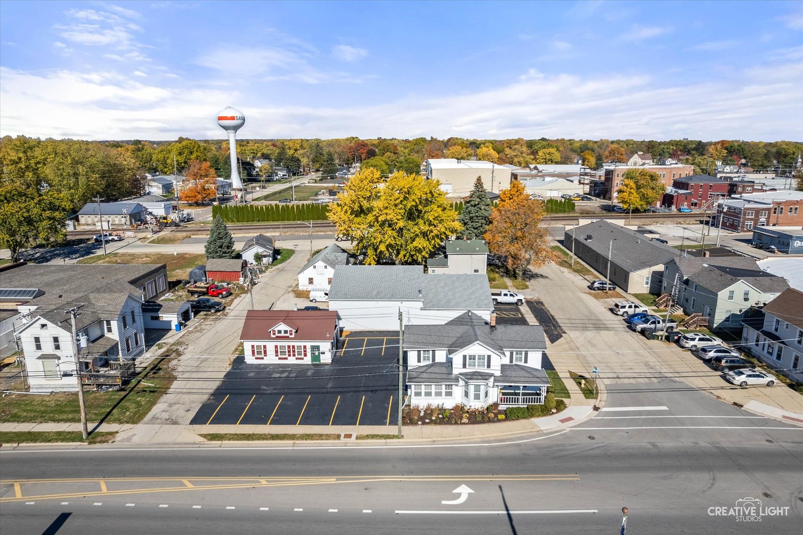 101 W Church Street, Sandwich, IL 60548