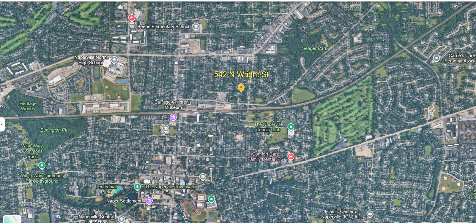 Naperville, IL 60563