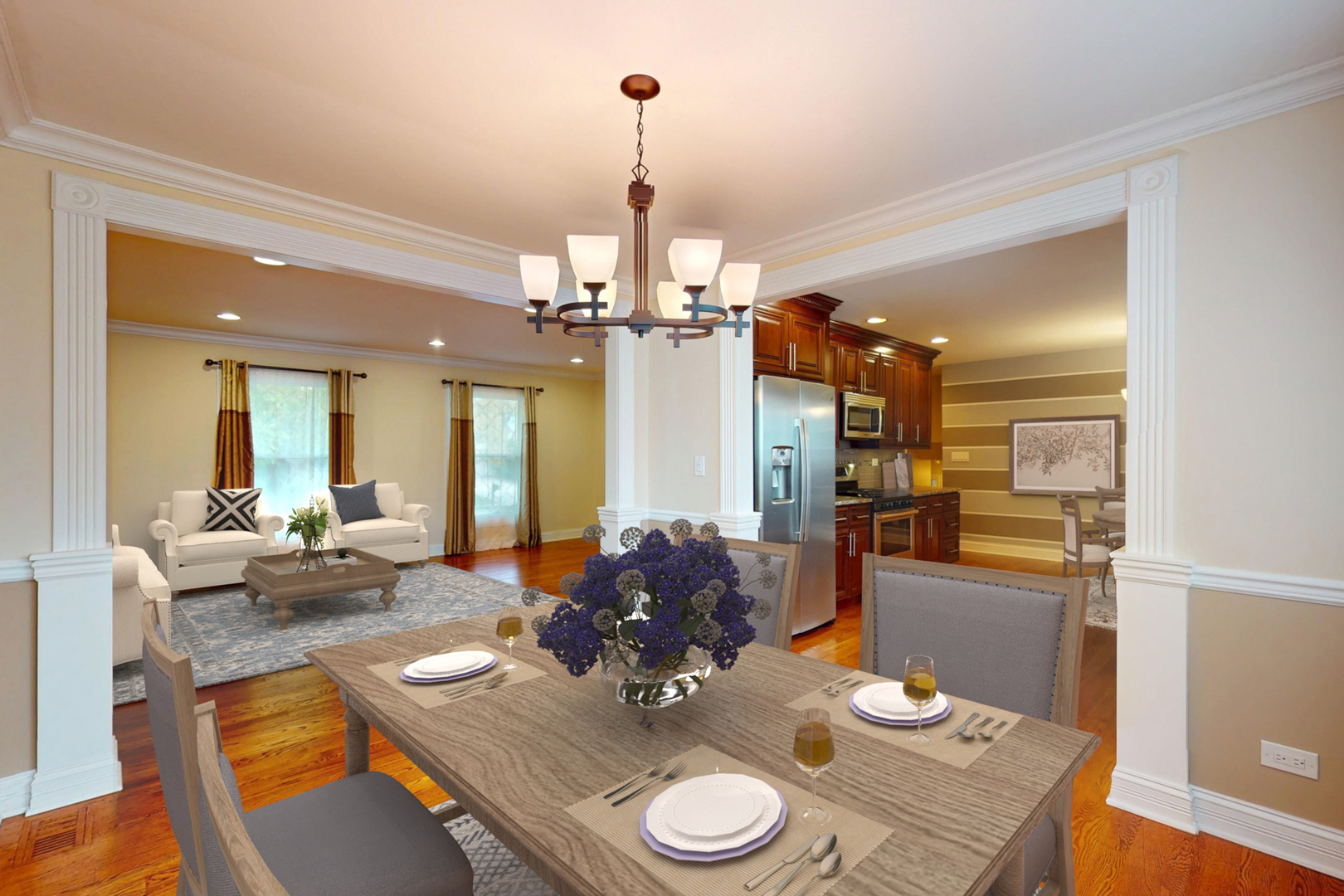 1327 Larchmont Drive, Buffalo Grove, IL 60089