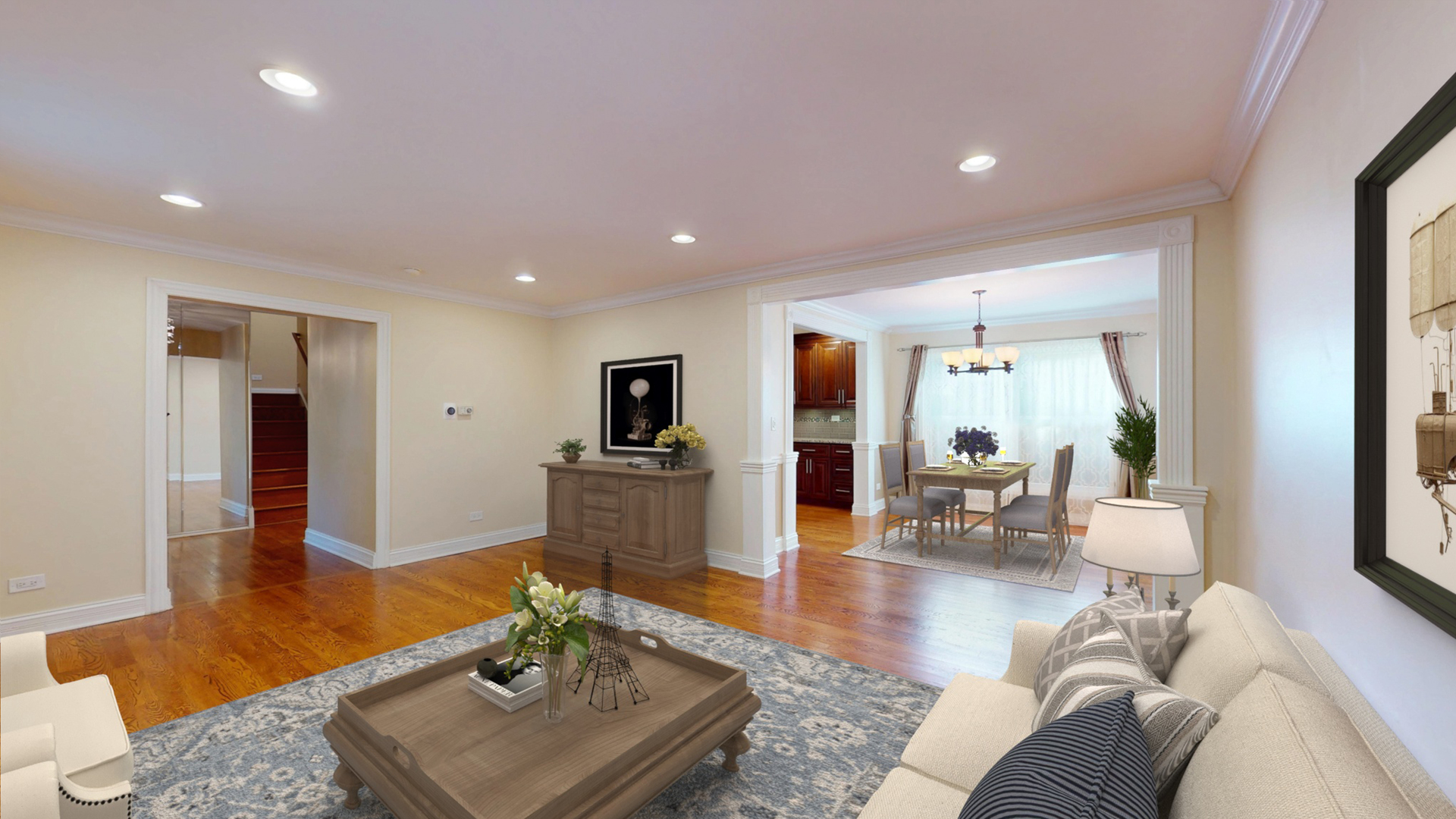 1327 Larchmont Drive, Buffalo Grove, IL 60089