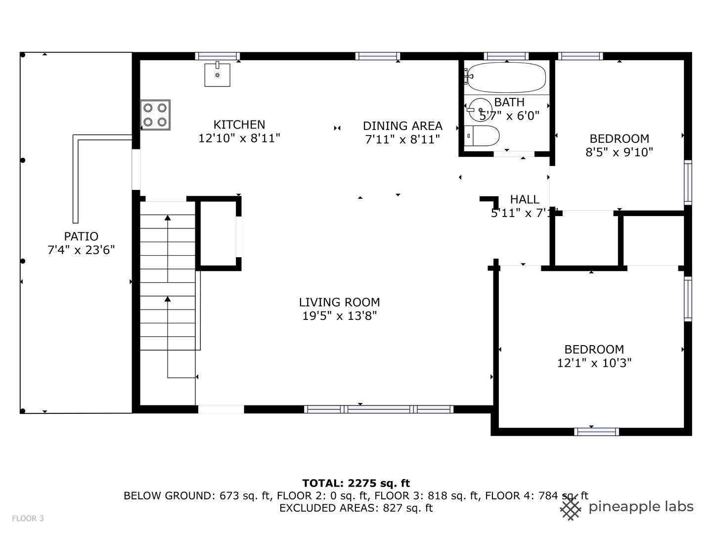 201 W Potomac Avenue, Lombard, IL 60148