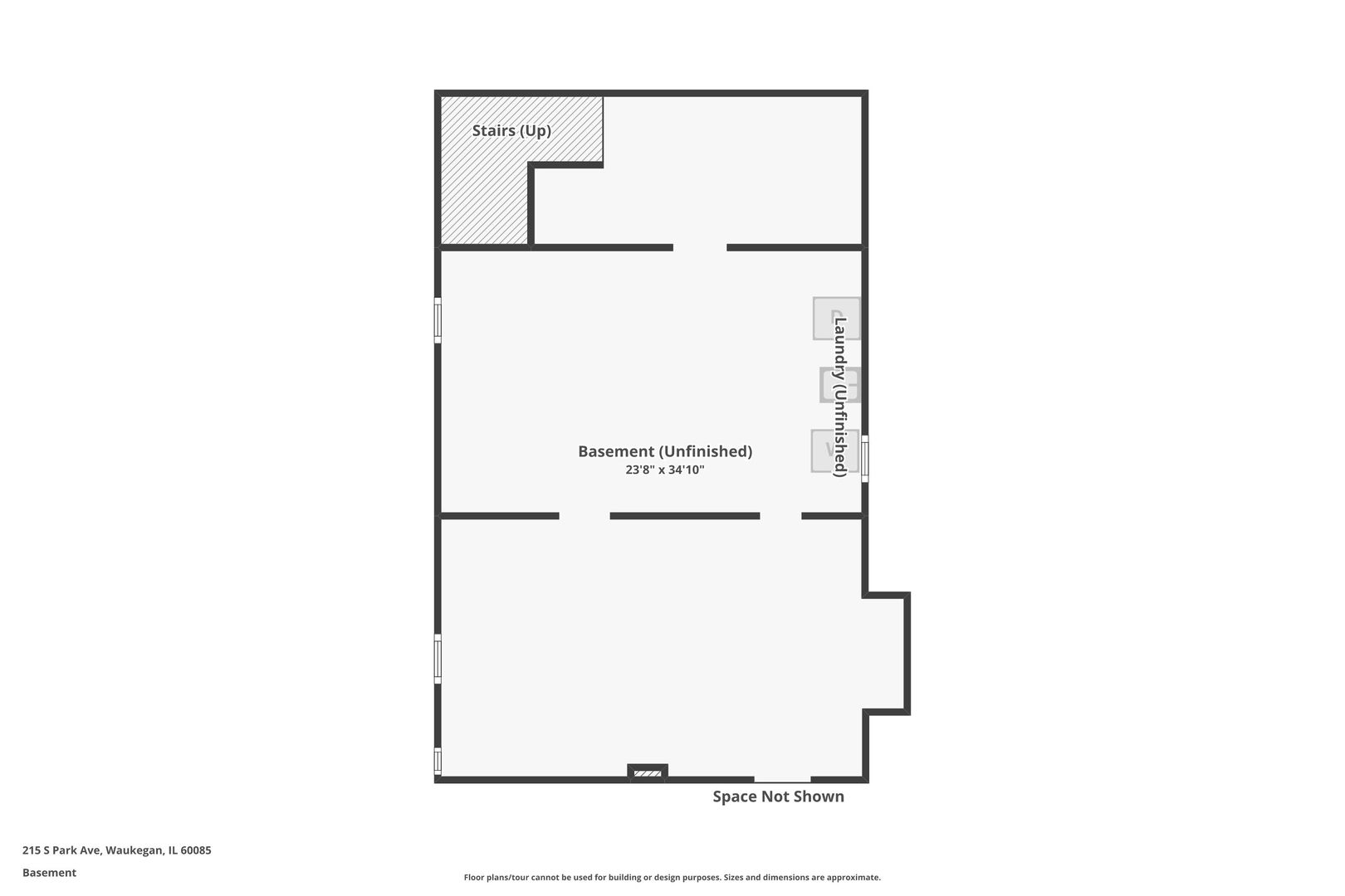 215 S Park Avenue, Waukegan, IL 60085