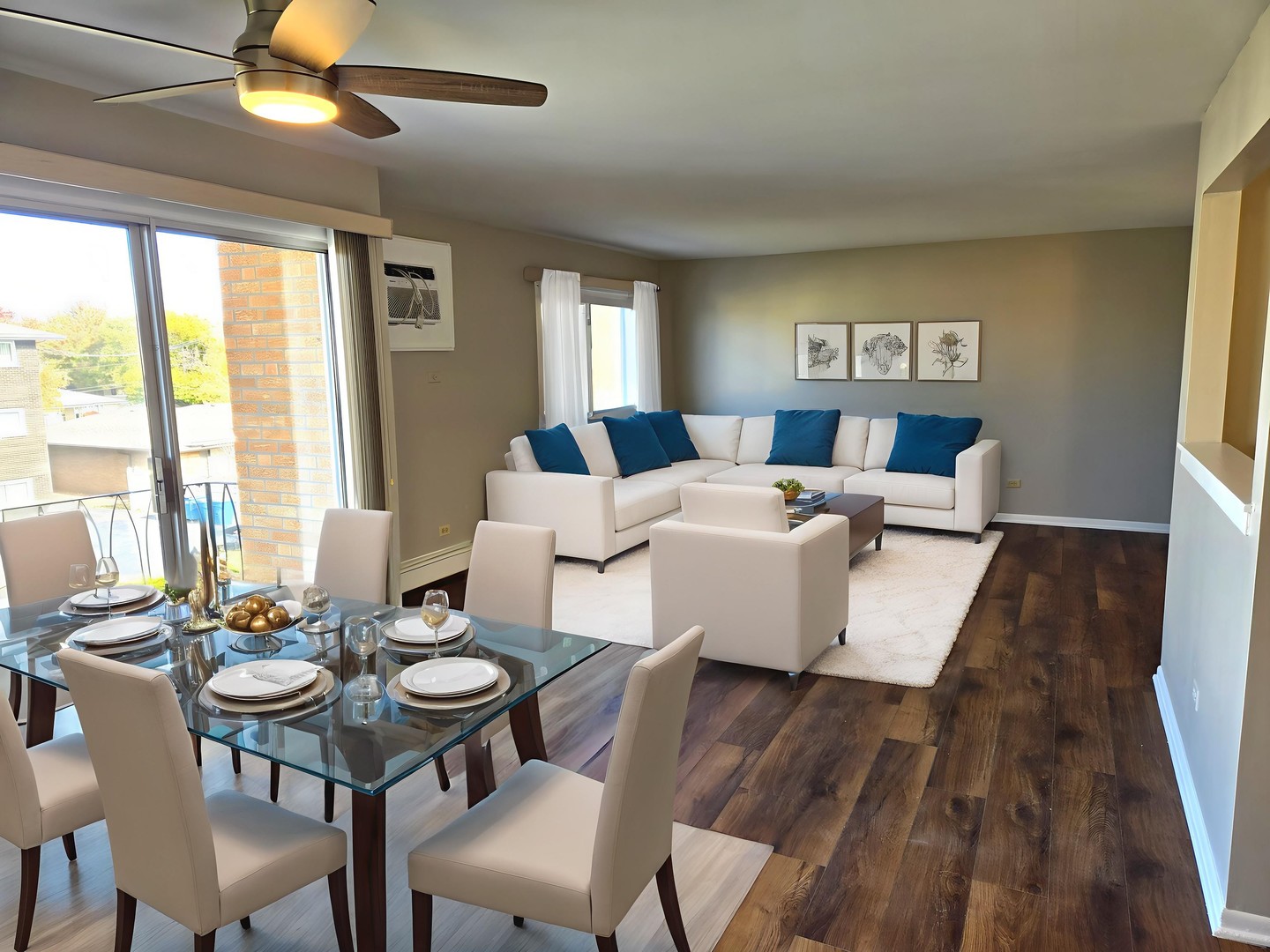 4712 W 107th Street #3D, Oak Lawn, IL 60453