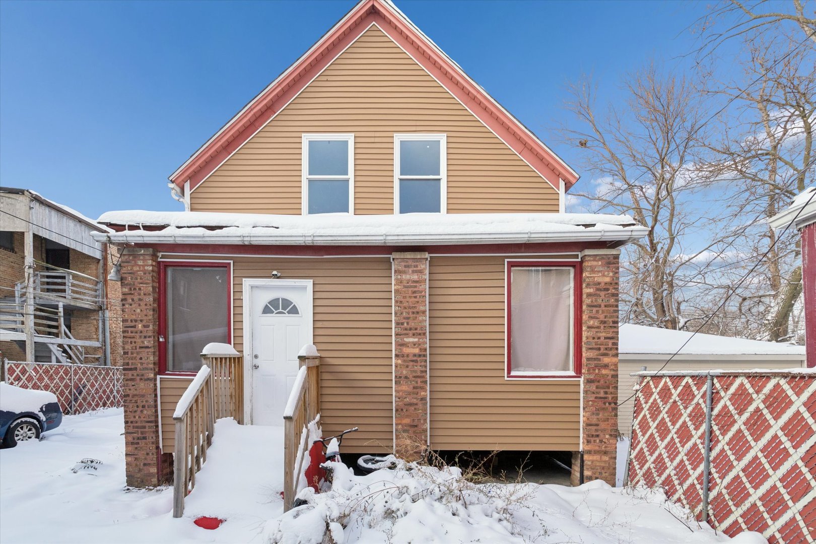 8952 S Aberdeen Street, Chicago, IL 60620