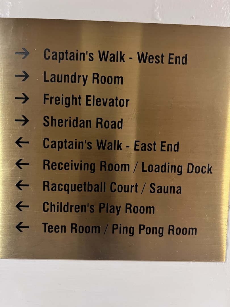 6033 N Sheridan Road #8G, Chicago, IL 60660