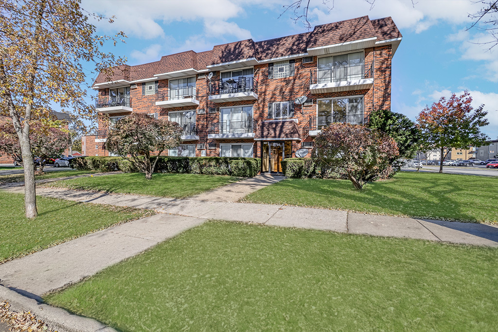 3754 W 120th Street #2D, Alsip, IL 60803
