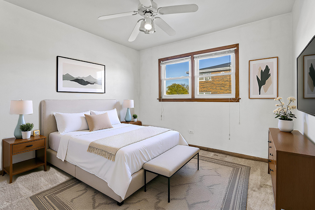 3754 W 120th Street #2D, Alsip, IL 60803