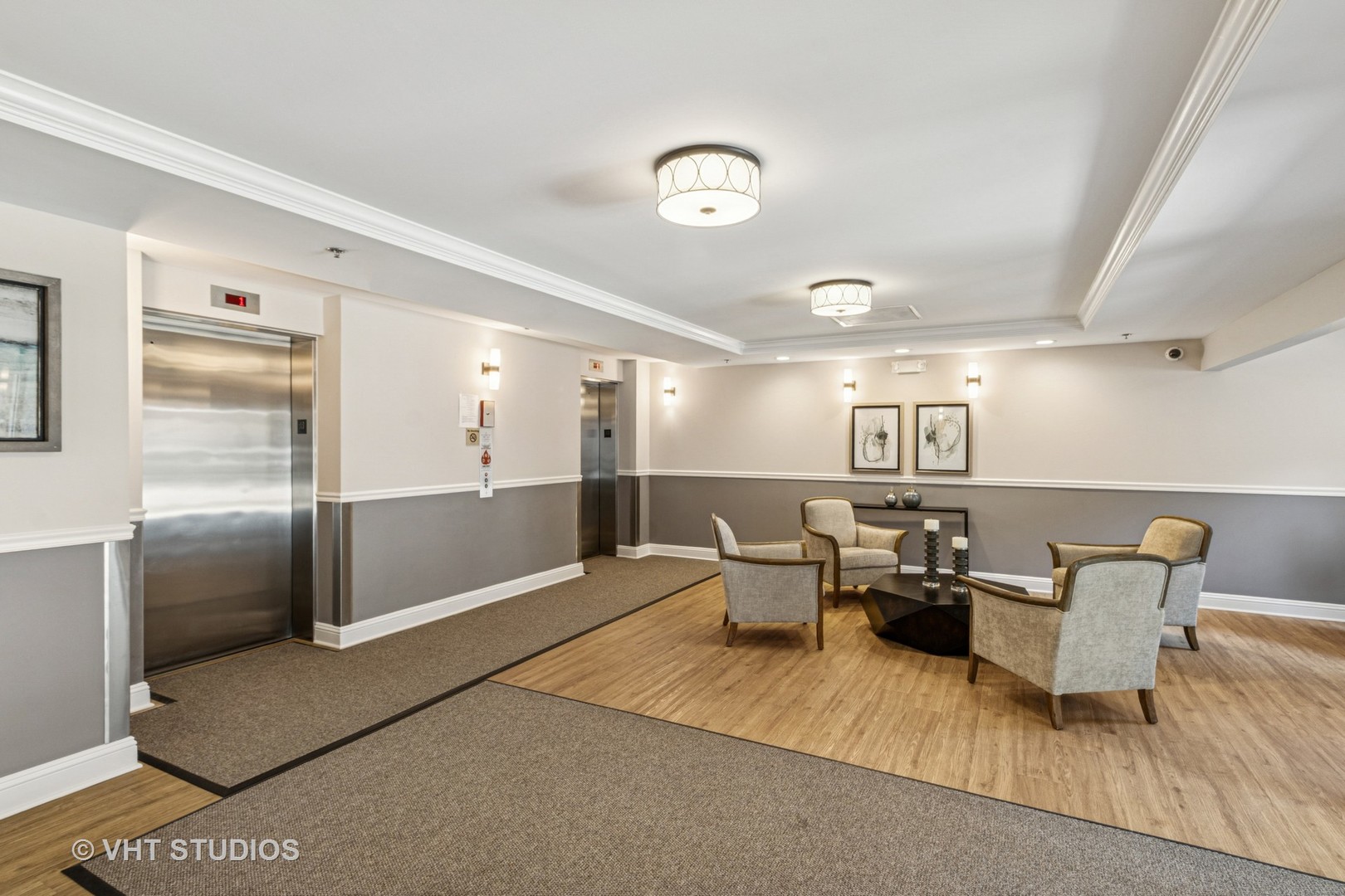 390 W Mahogany Court #606, Palatine, IL 60067