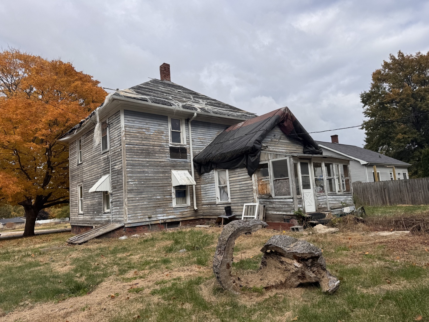 309 W Commercial Street, Neponset, IL 61345