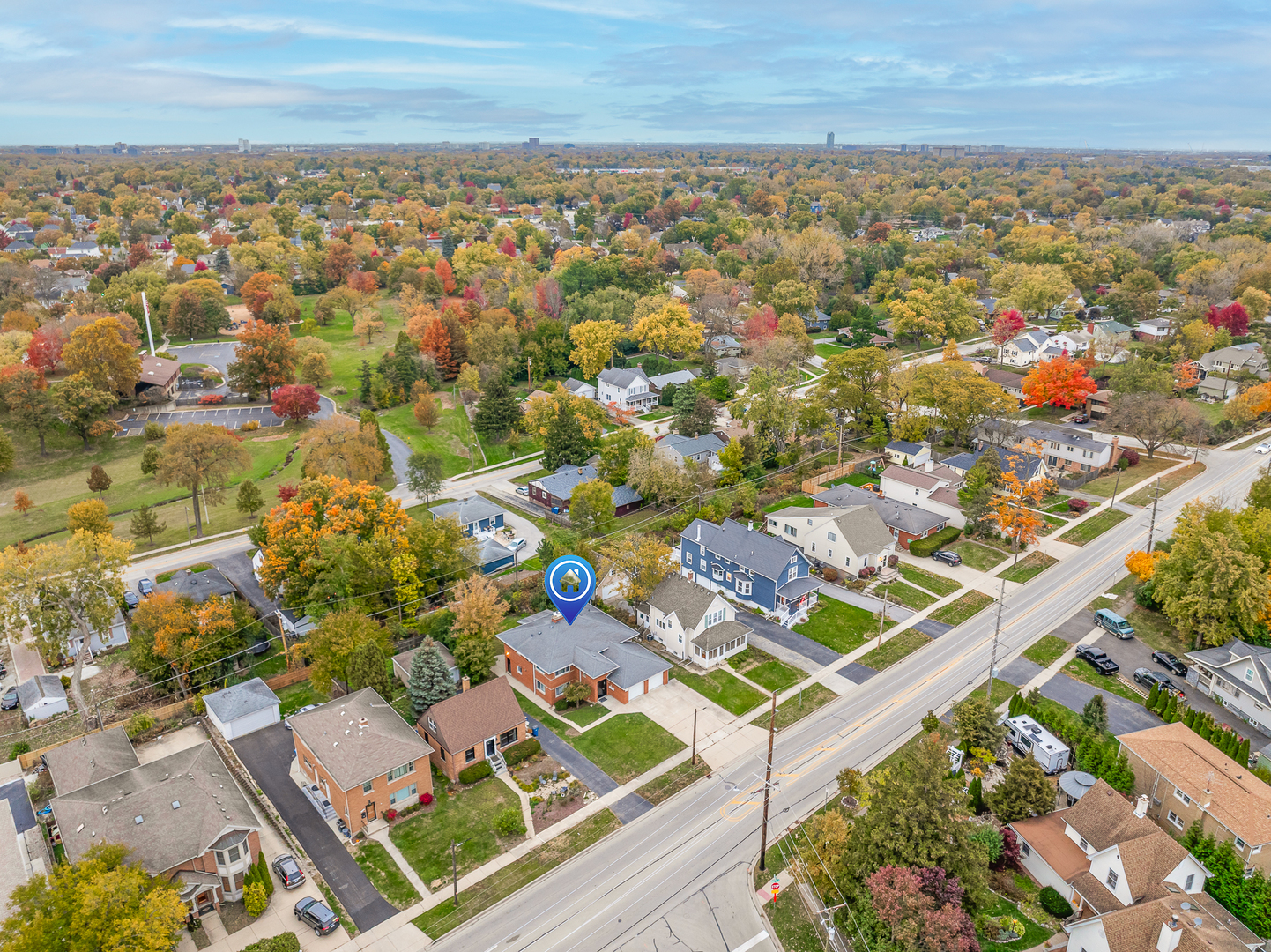 332 Maple Avenue #1, Downers Grove, IL 60515