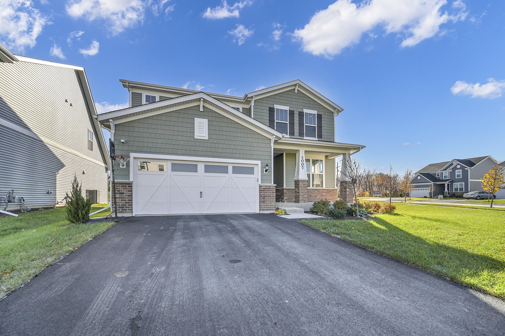 1007 Kessler Drive, Mundelein, IL 60060