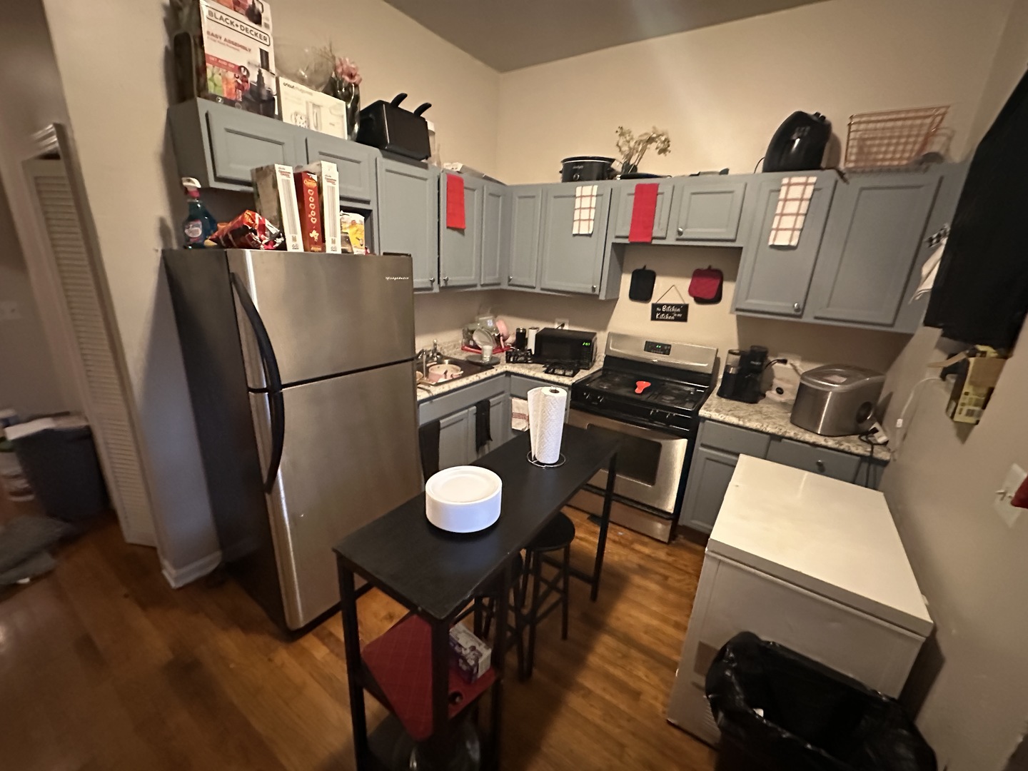 4146 W JACKSON Boulevard, Chicago, IL 60624