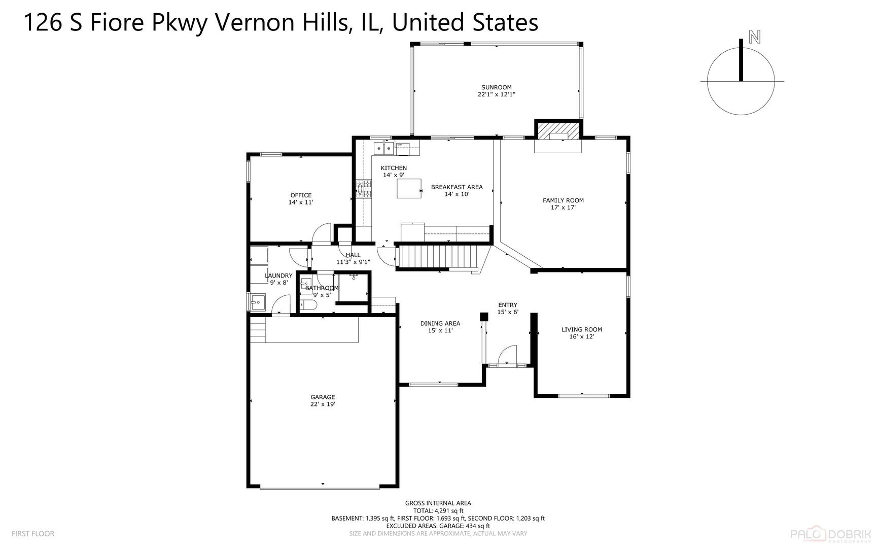 126 S Fiore Parkway, Vernon Hills, IL 60061