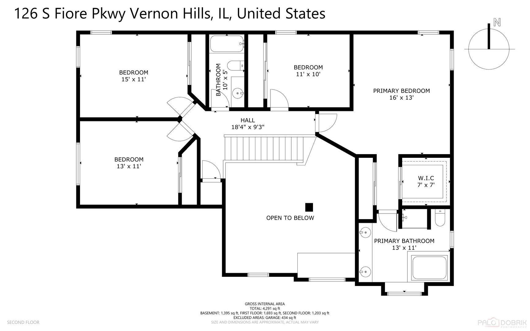 126 S Fiore Parkway, Vernon Hills, IL 60061