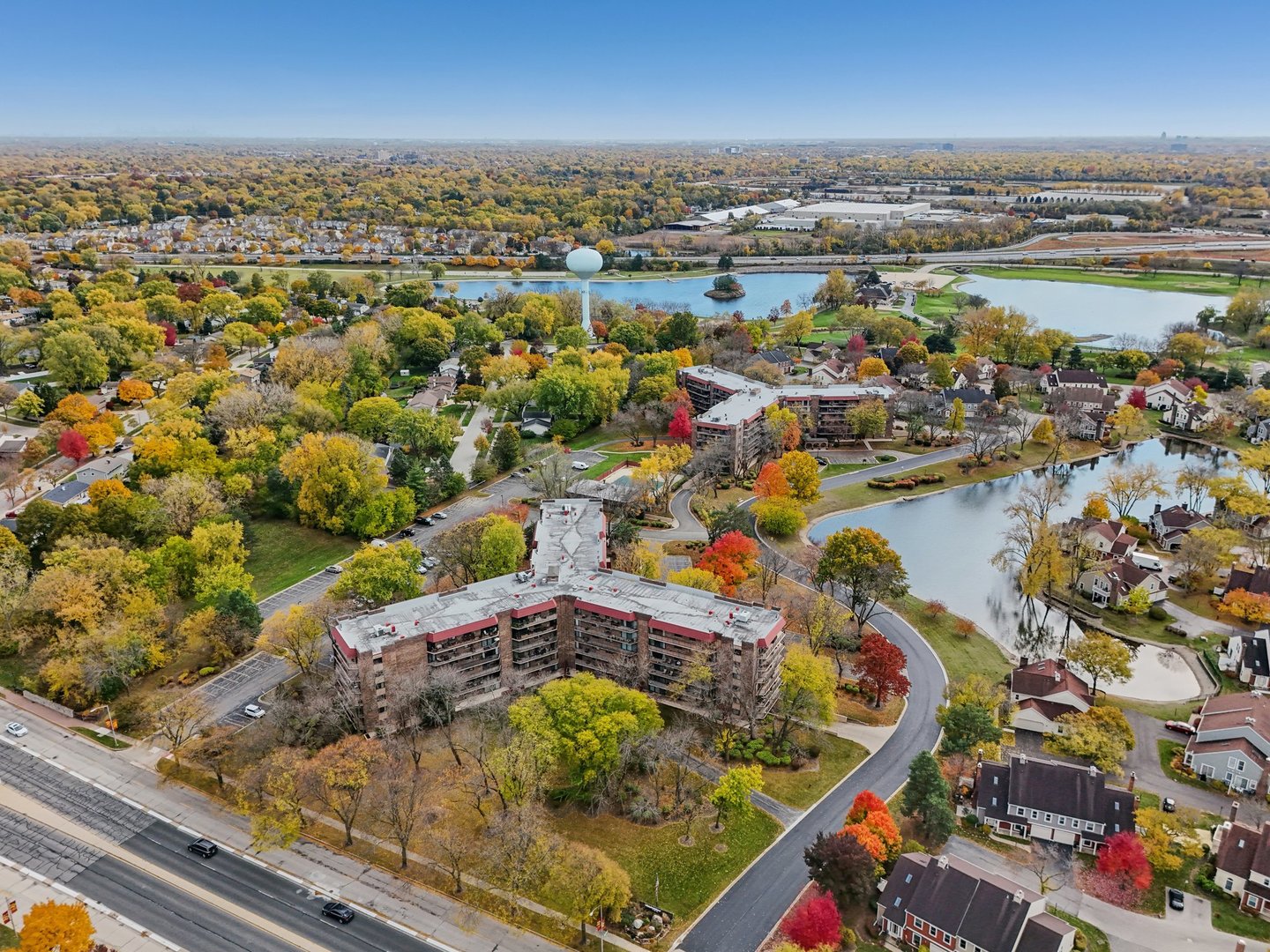 35 S Baybrook Drive #114, Palatine, IL 60074