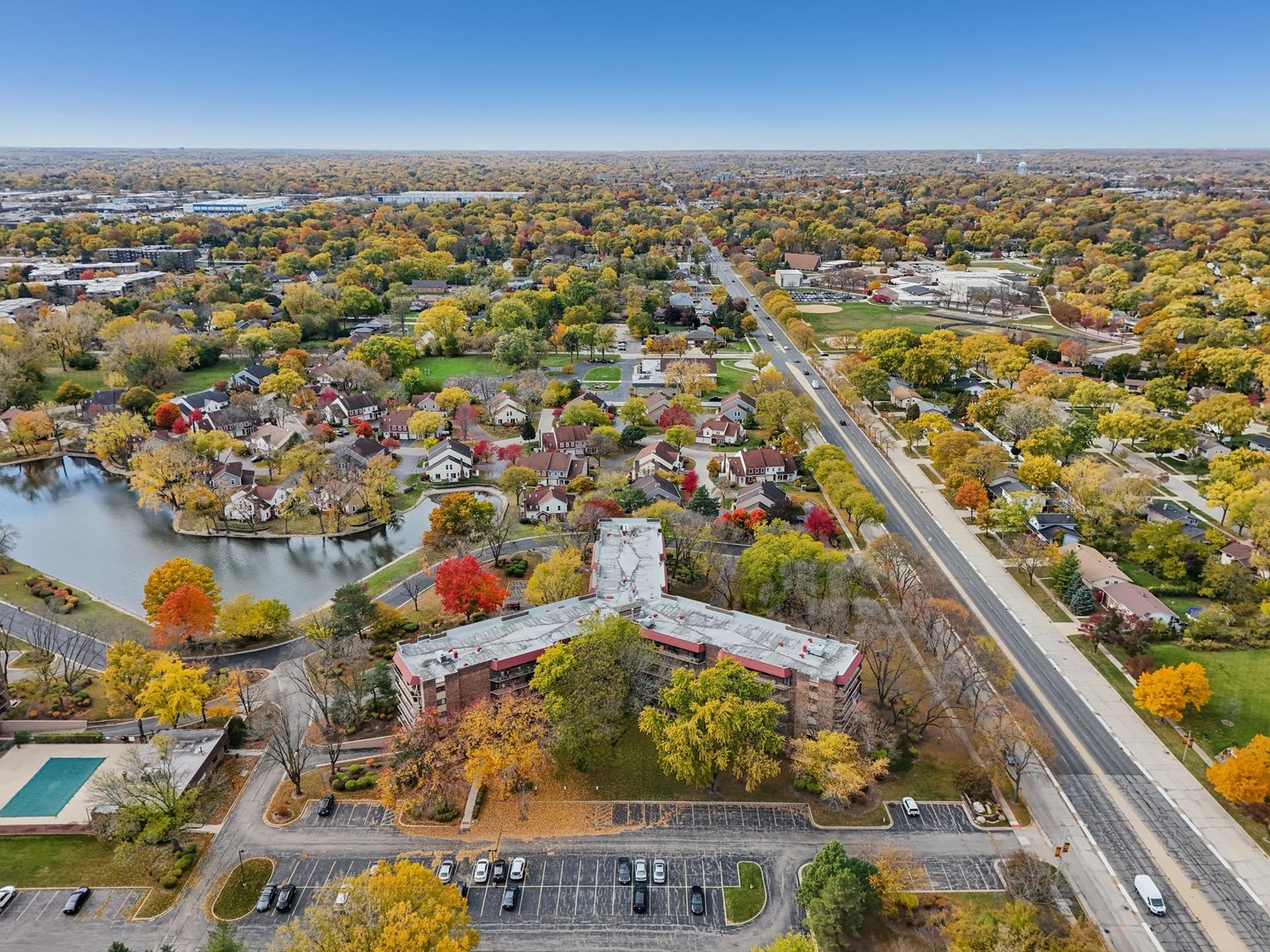 35 S Baybrook Drive #114, Palatine, IL 60074