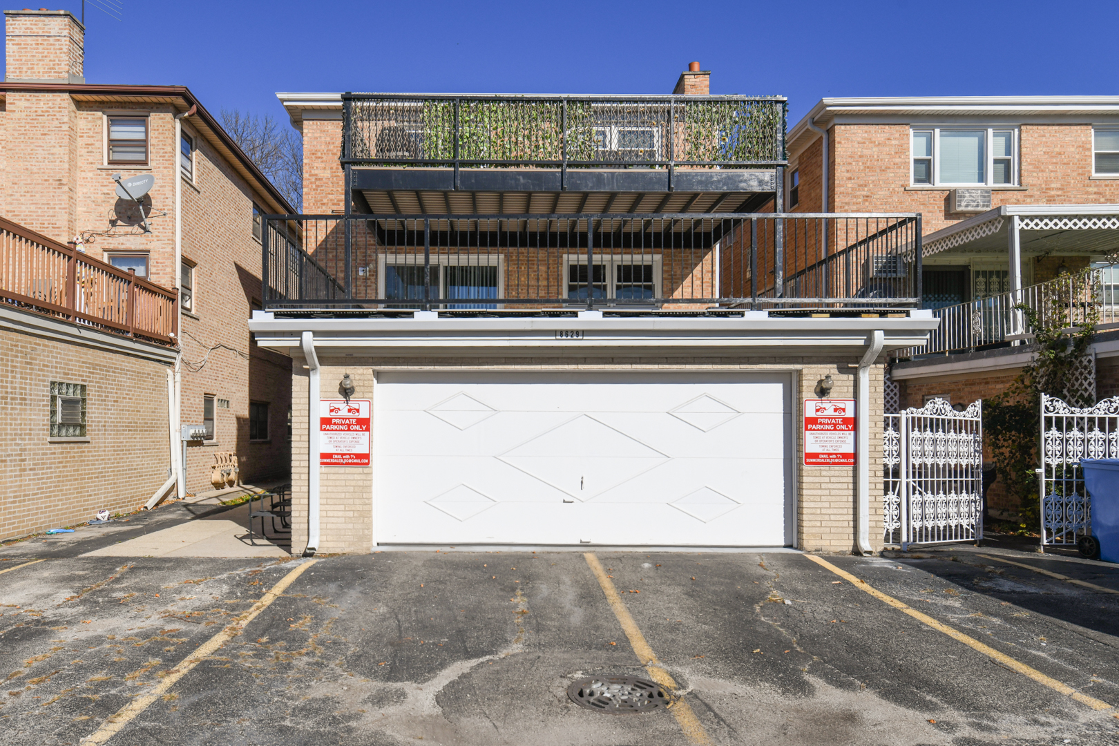 8629 W Summerdale Avenue #2, Chicago, IL 60656