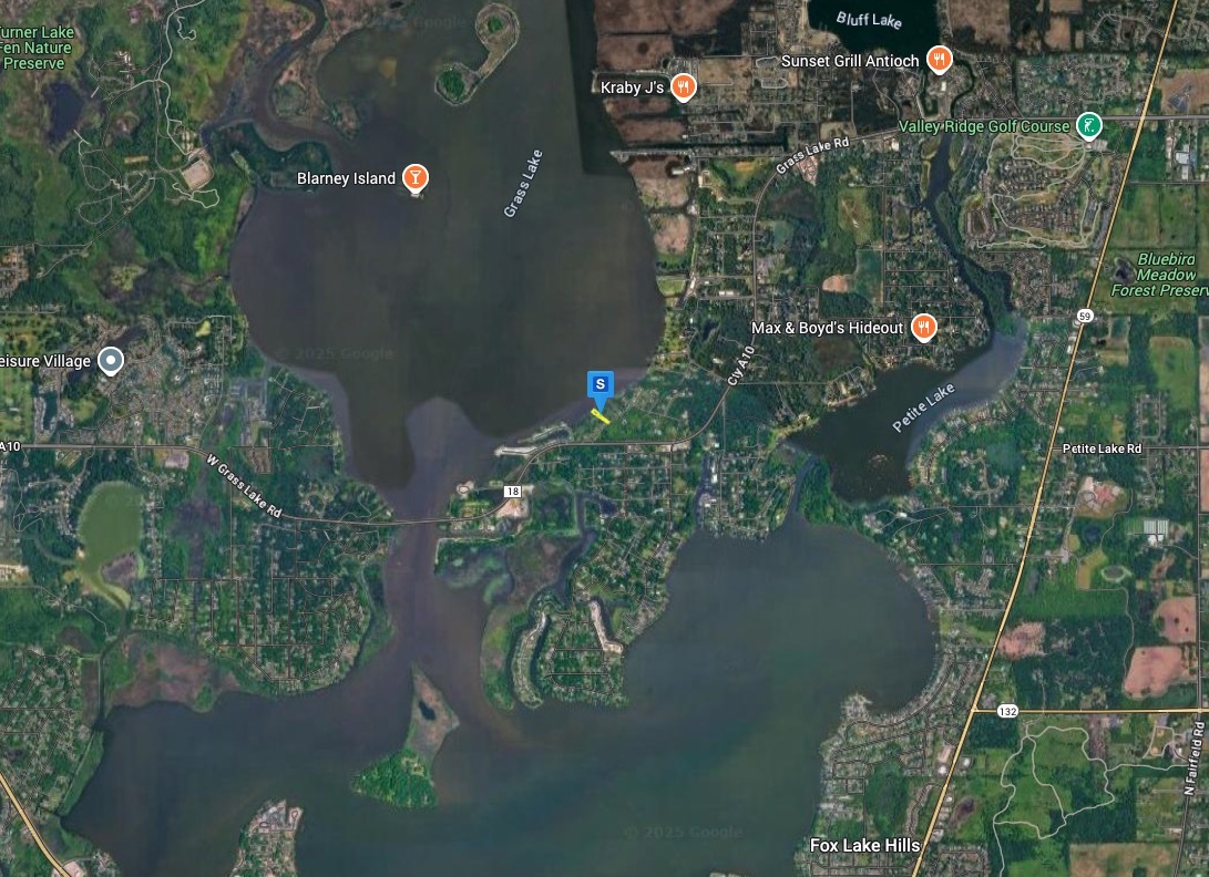 26572 W Lake Road, Antioch, IL 60002