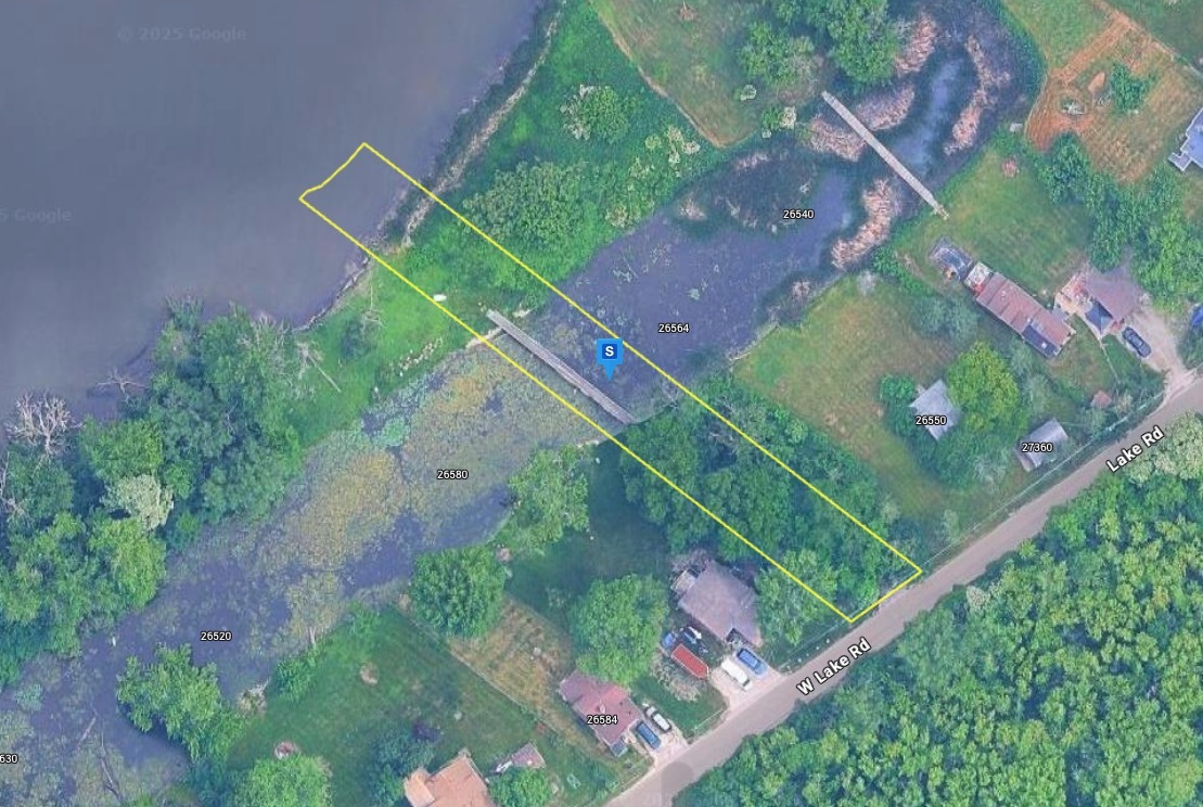 26572 W Lake Road, Antioch, IL 60002