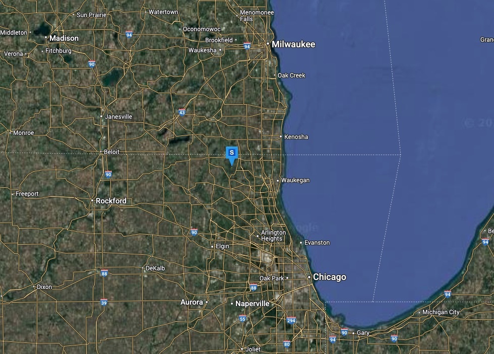 26572 W Lake Road, Antioch, IL 60002