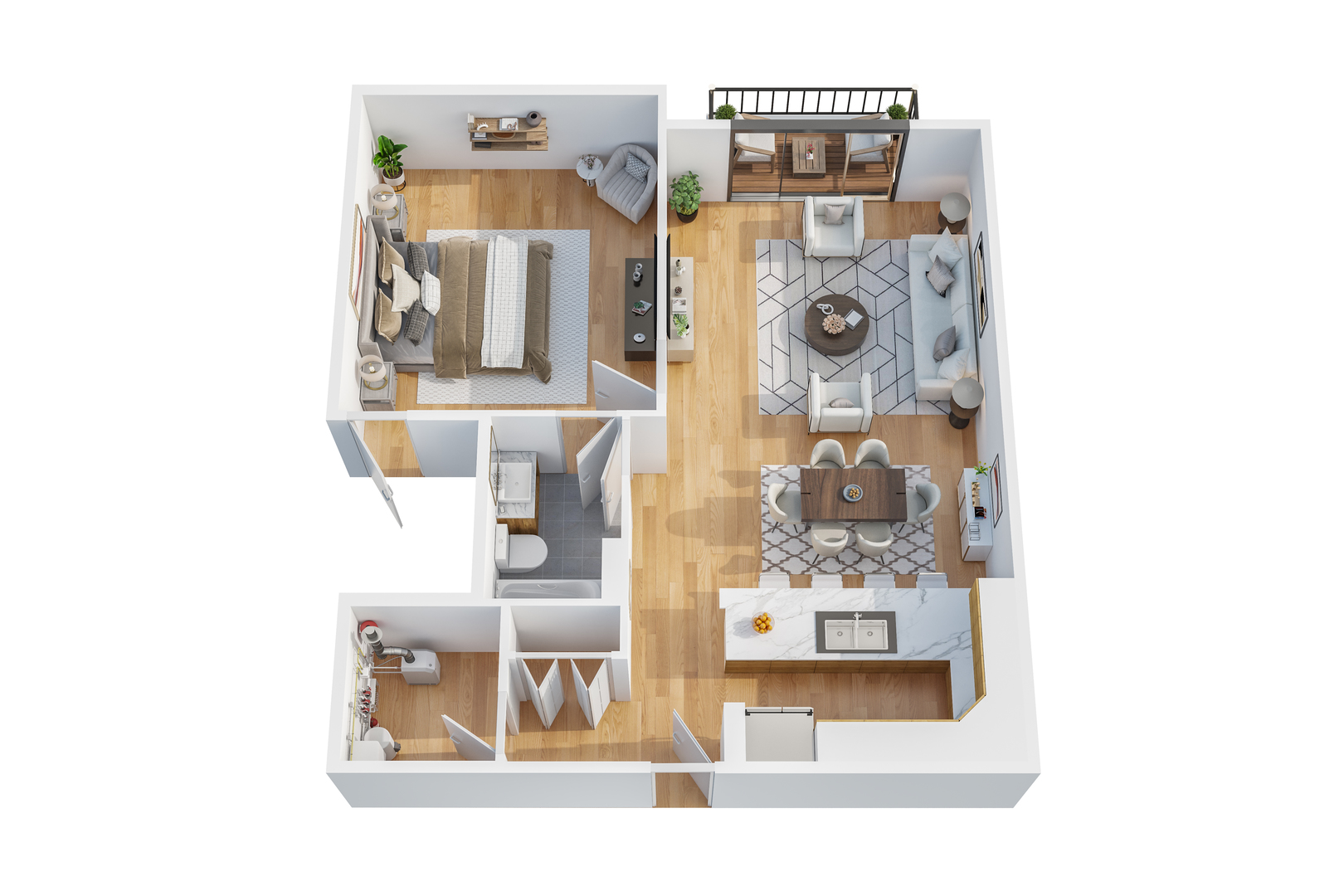 3400 Wellington Court #306, Rolling Meadows, IL 60008