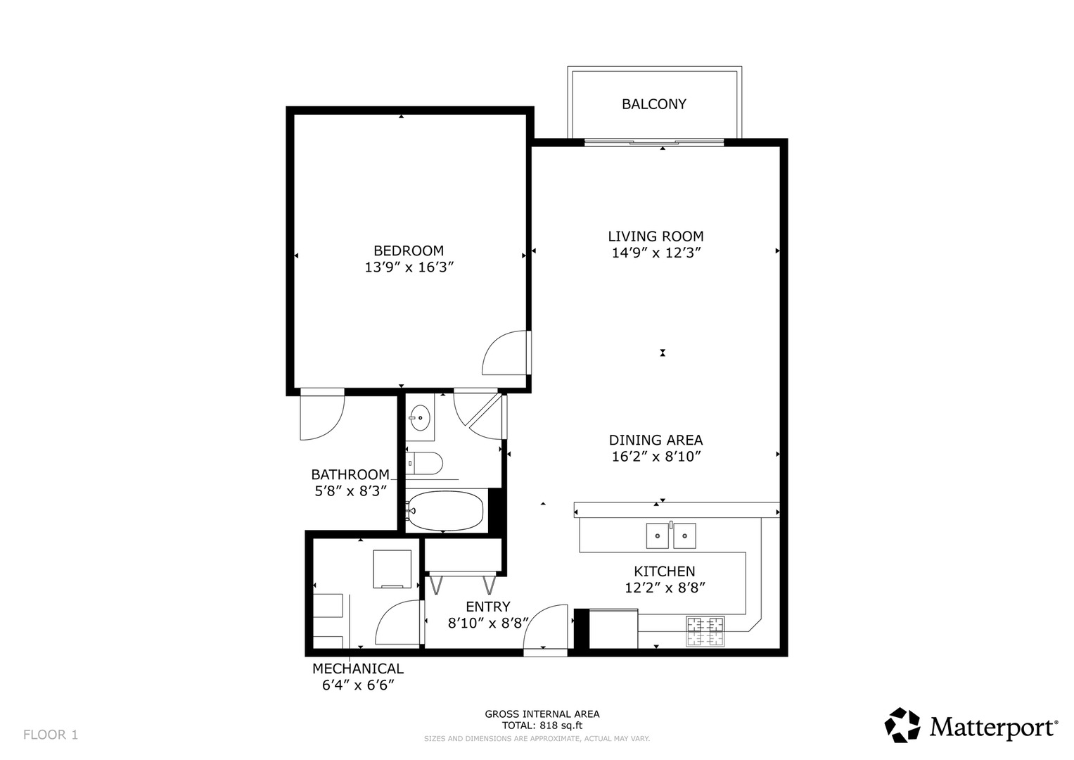 3400 Wellington Court #306, Rolling Meadows, IL 60008