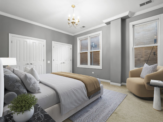 1355 W WASHINGTON Boulevard #4D, Chicago, IL 60607