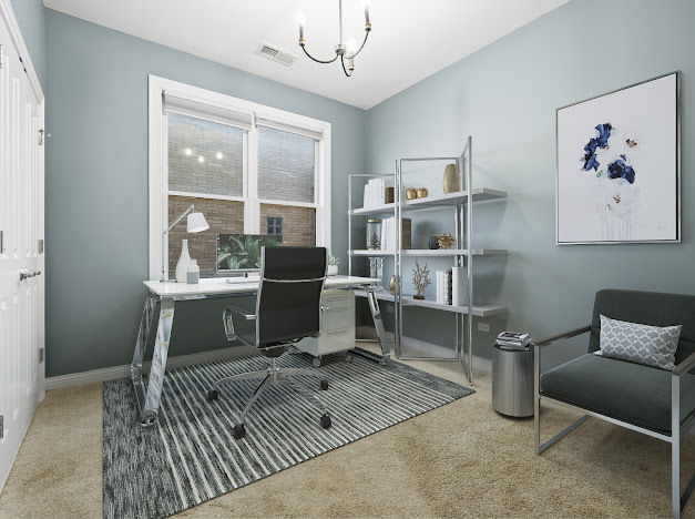 1355 W WASHINGTON Boulevard #4D, Chicago, IL 60607