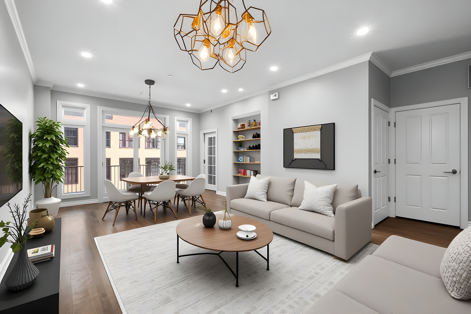 1355 W WASHINGTON Boulevard #4D, Chicago, IL 60607