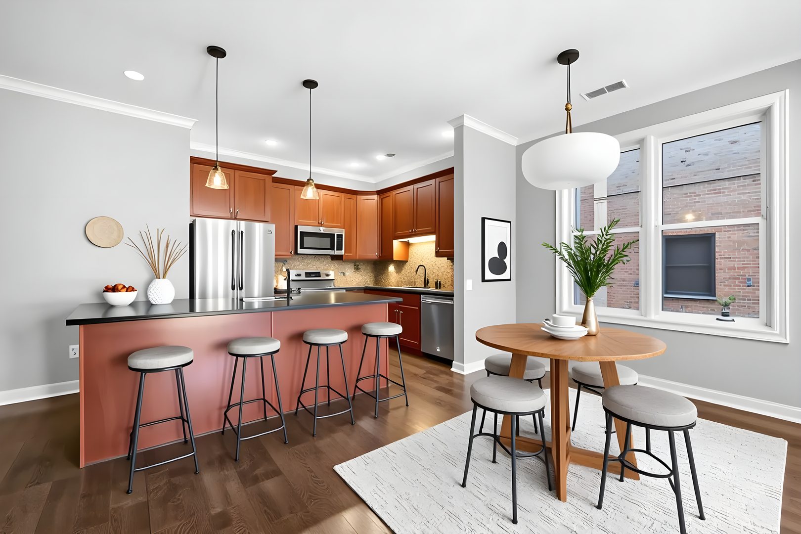 1355 W WASHINGTON Boulevard #4D, Chicago, IL 60607