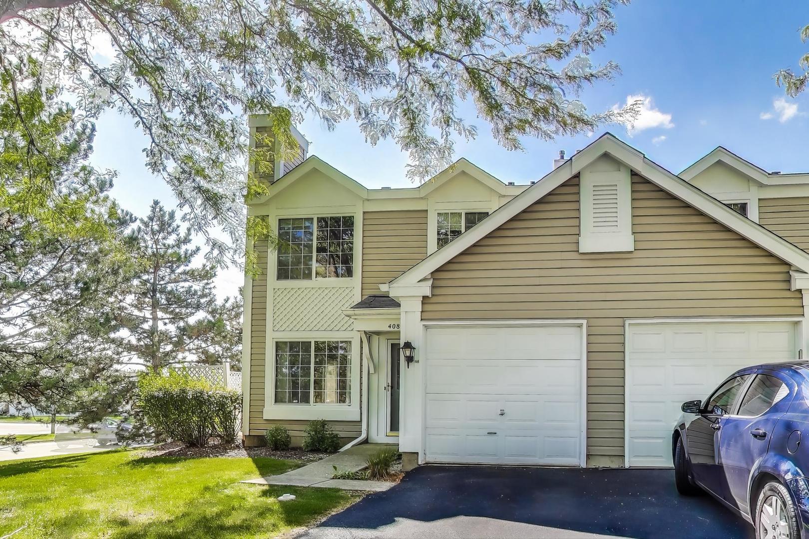 408 Trenton Court, Aurora, IL 60504