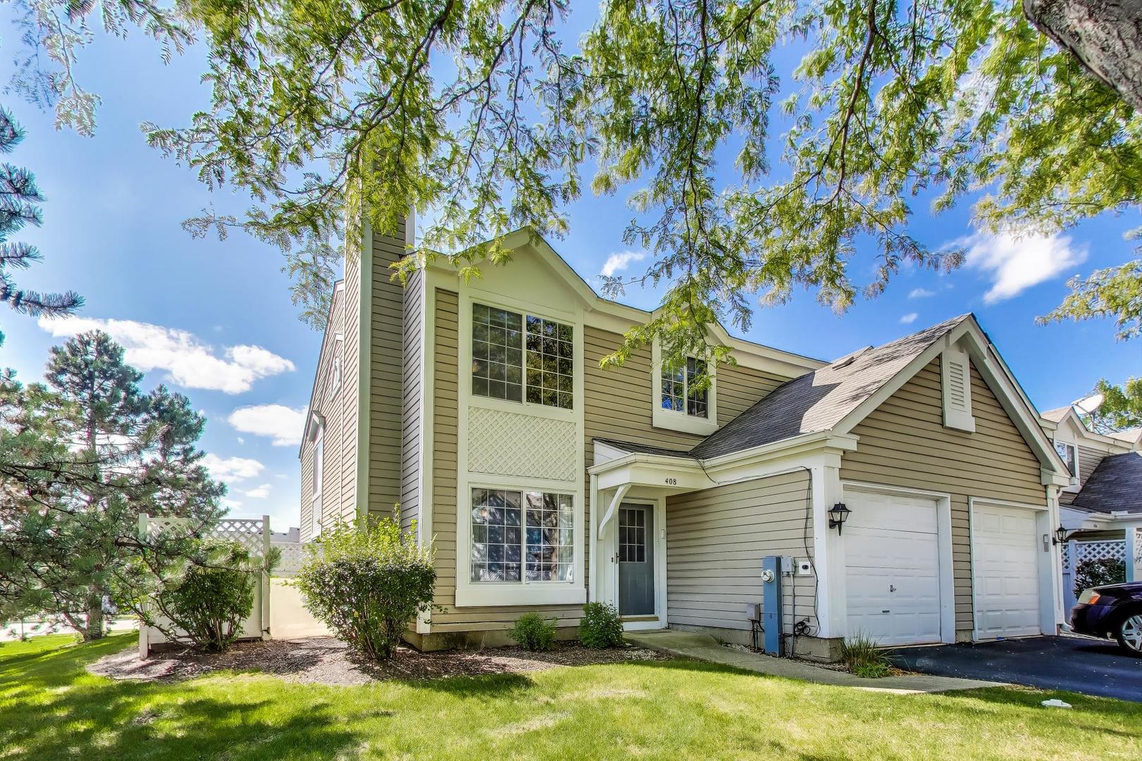 408 Trenton Court, Aurora, IL 60504