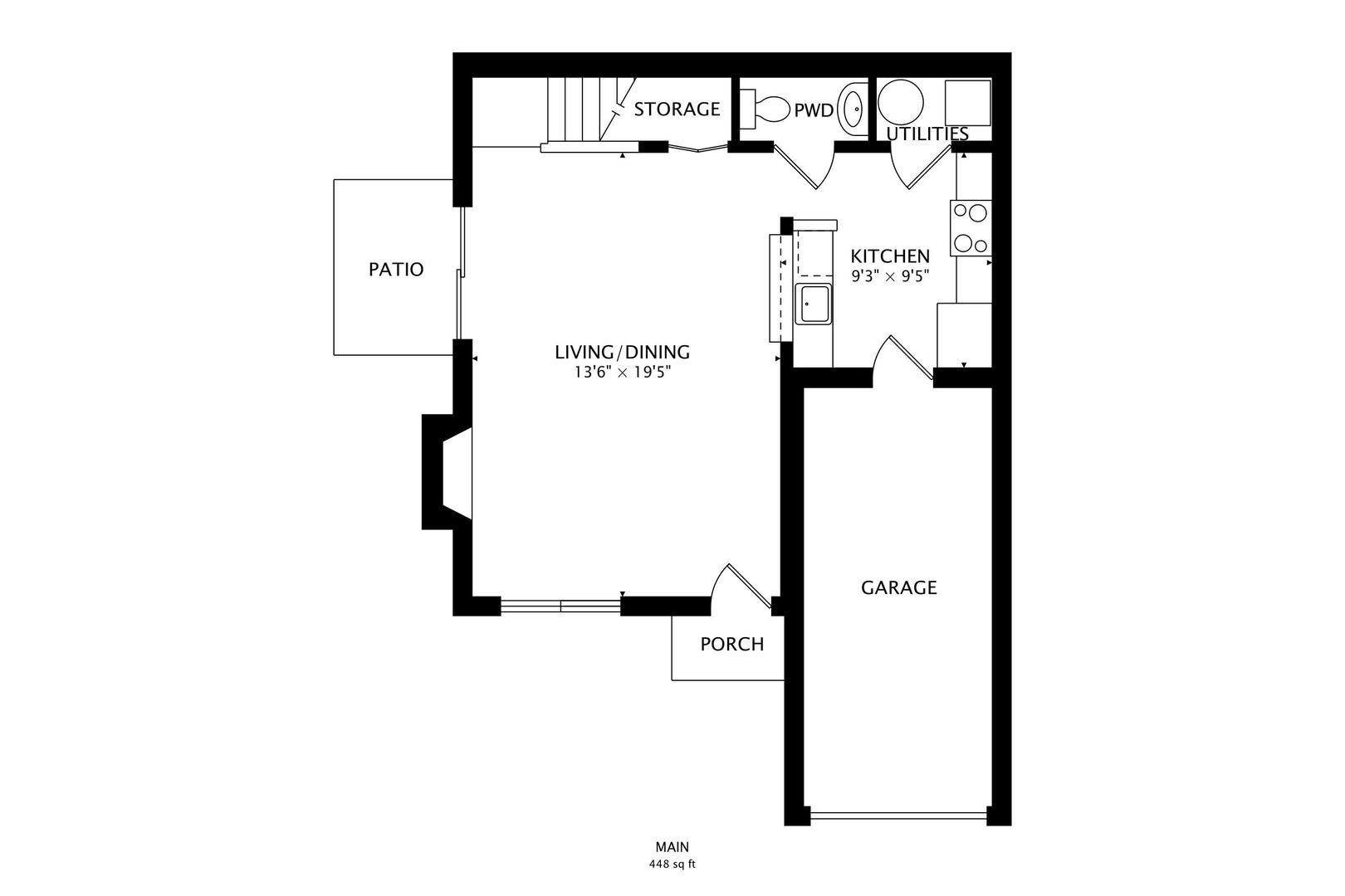 408 Trenton Court, Aurora, IL 60504