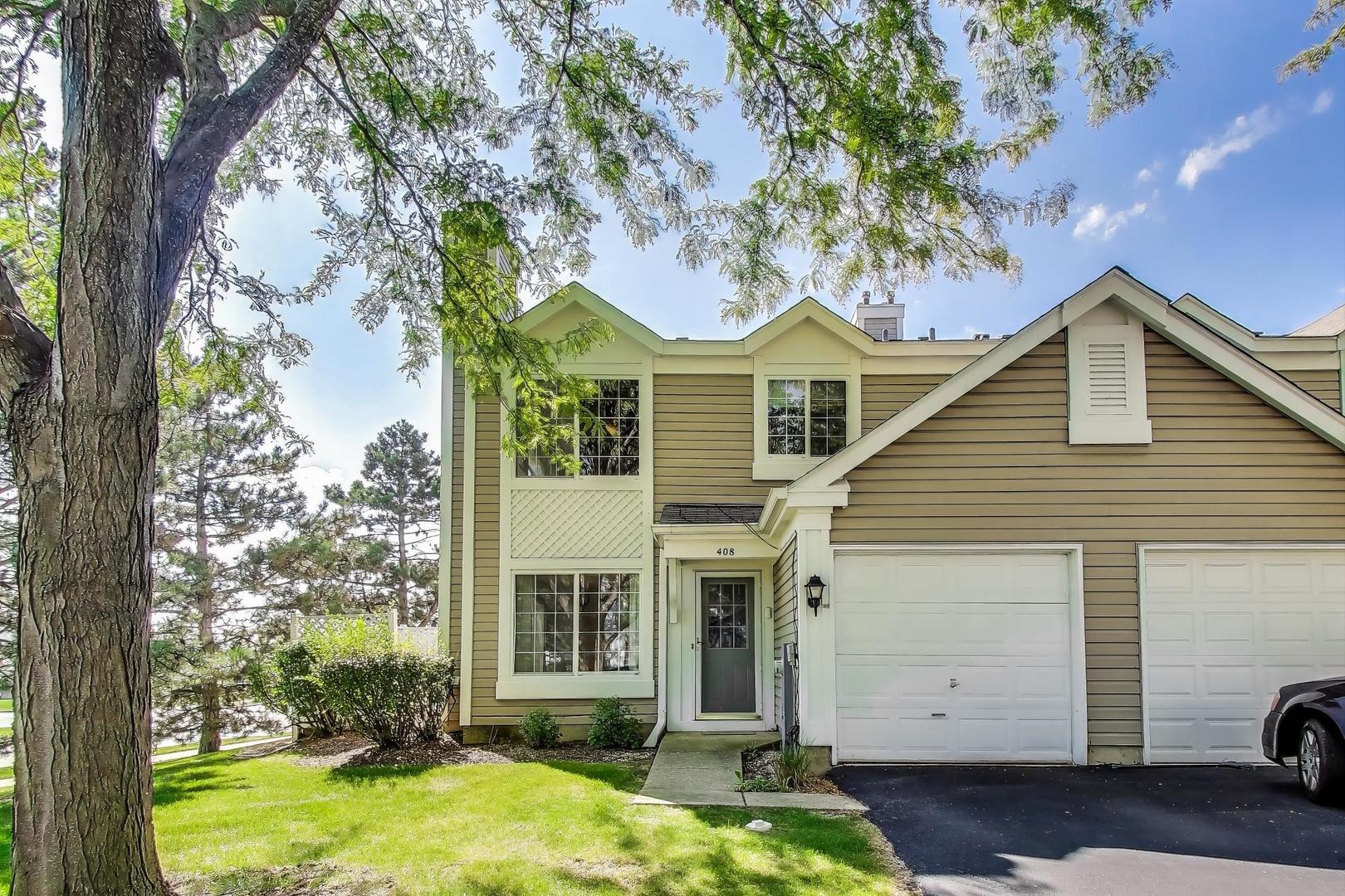 408 Trenton Court, Aurora, IL 60504