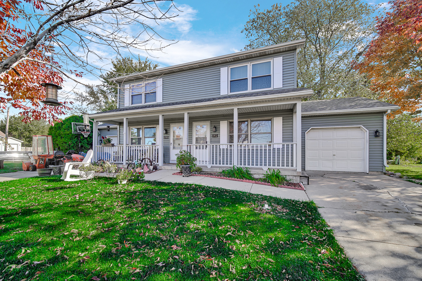 192 S Joslyn Street, Cortland, IL 60112