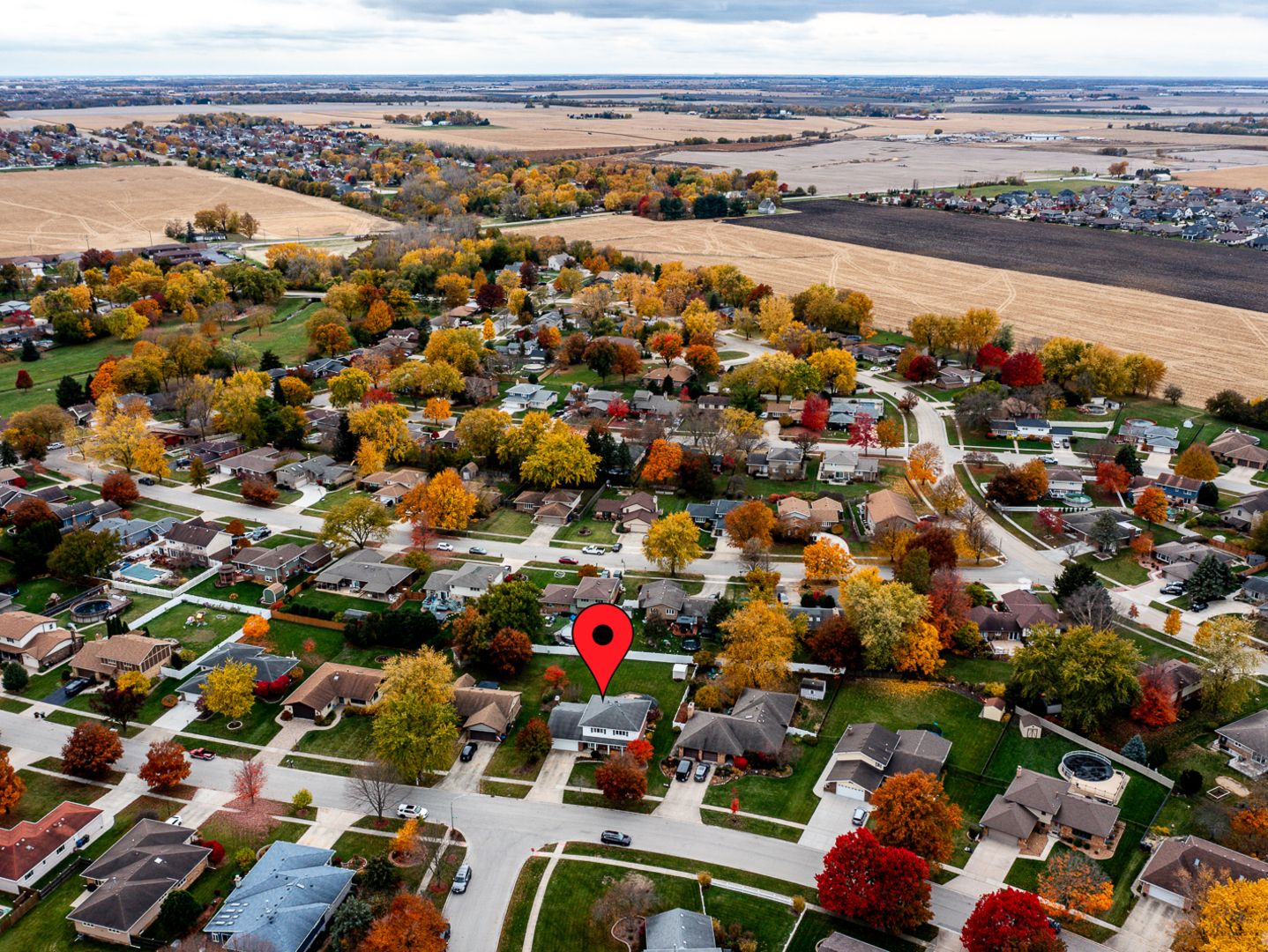 1525 Cimarron Drive, New Lenox, IL 60451