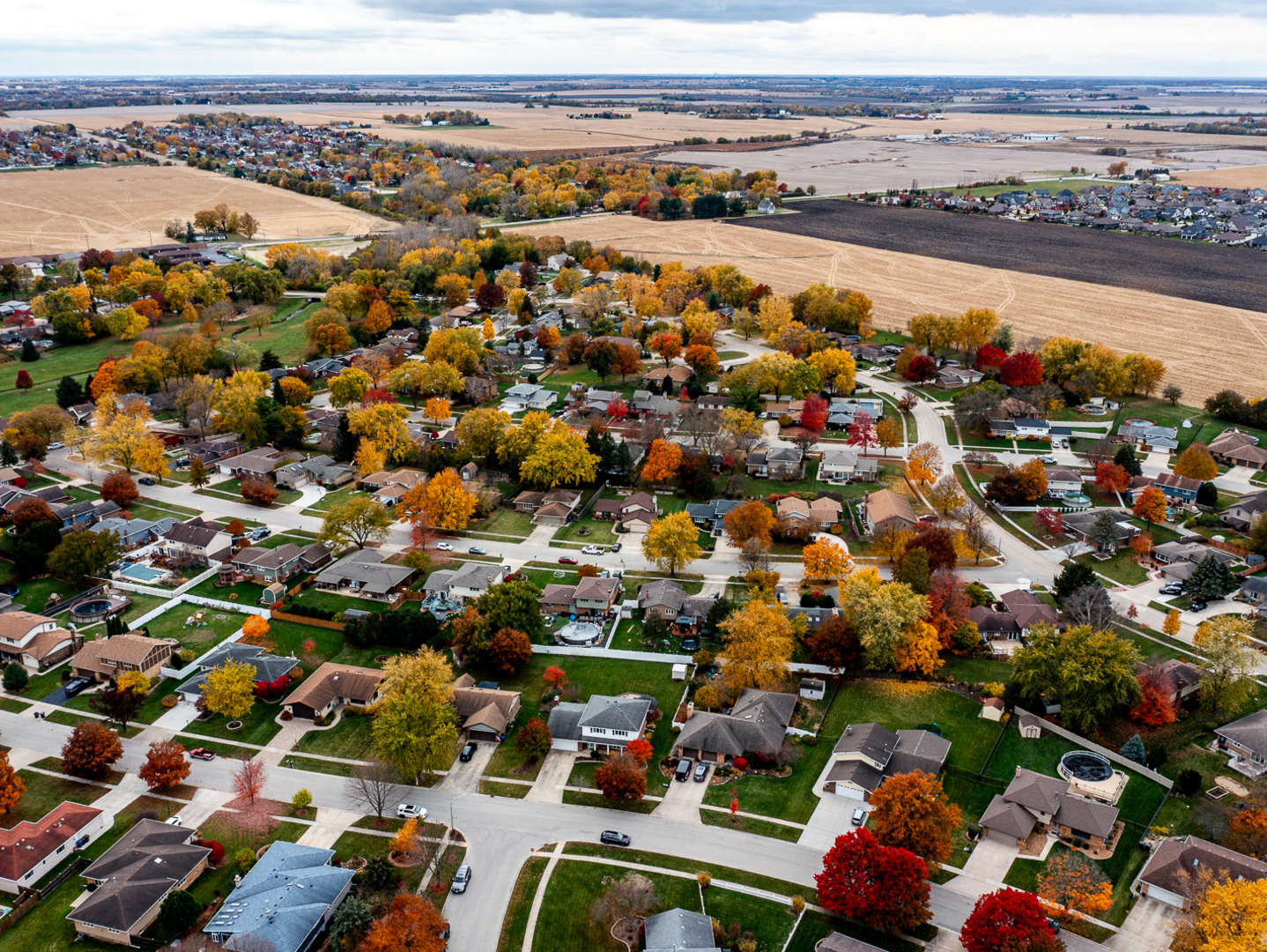 1525 Cimarron Drive, New Lenox, IL 60451