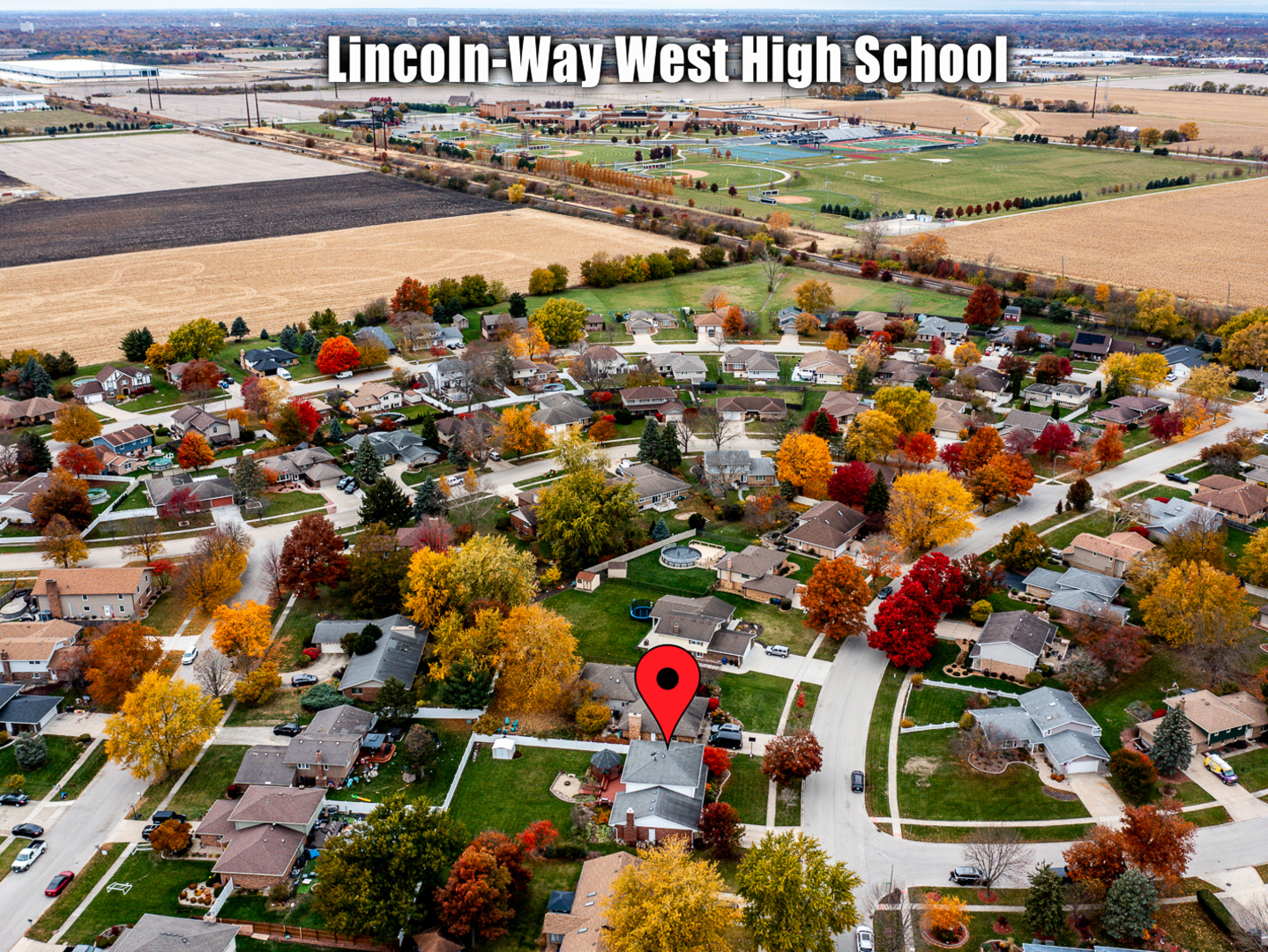 1525 Cimarron Drive, New Lenox, IL 60451