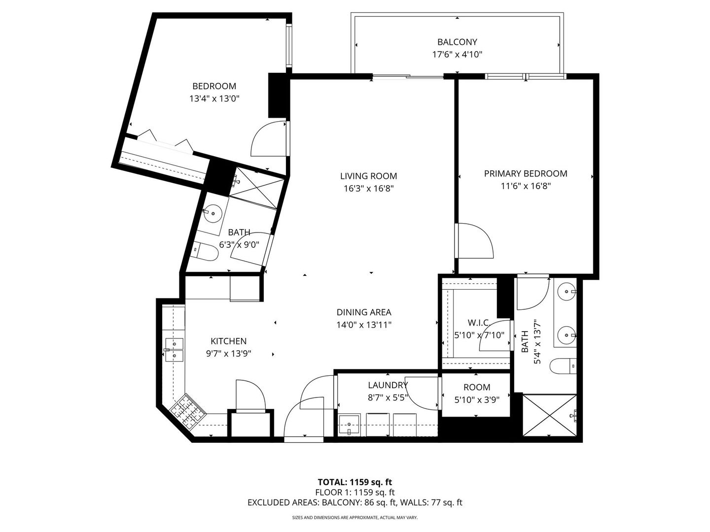 601 W Rand Road #207, Arlington Heights, IL 60004