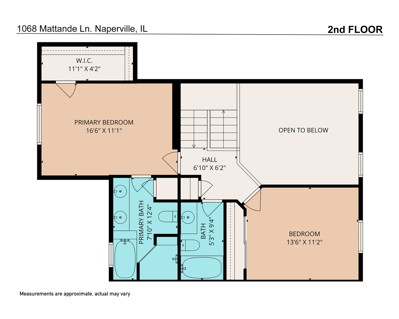 1068 MATTANDE Lane, Naperville, IL 60540
