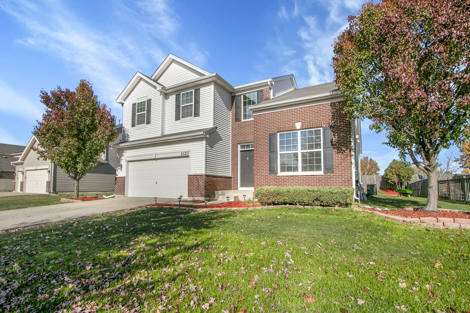 1120 TRILLIUM Lane, Shorewood, IL 60404