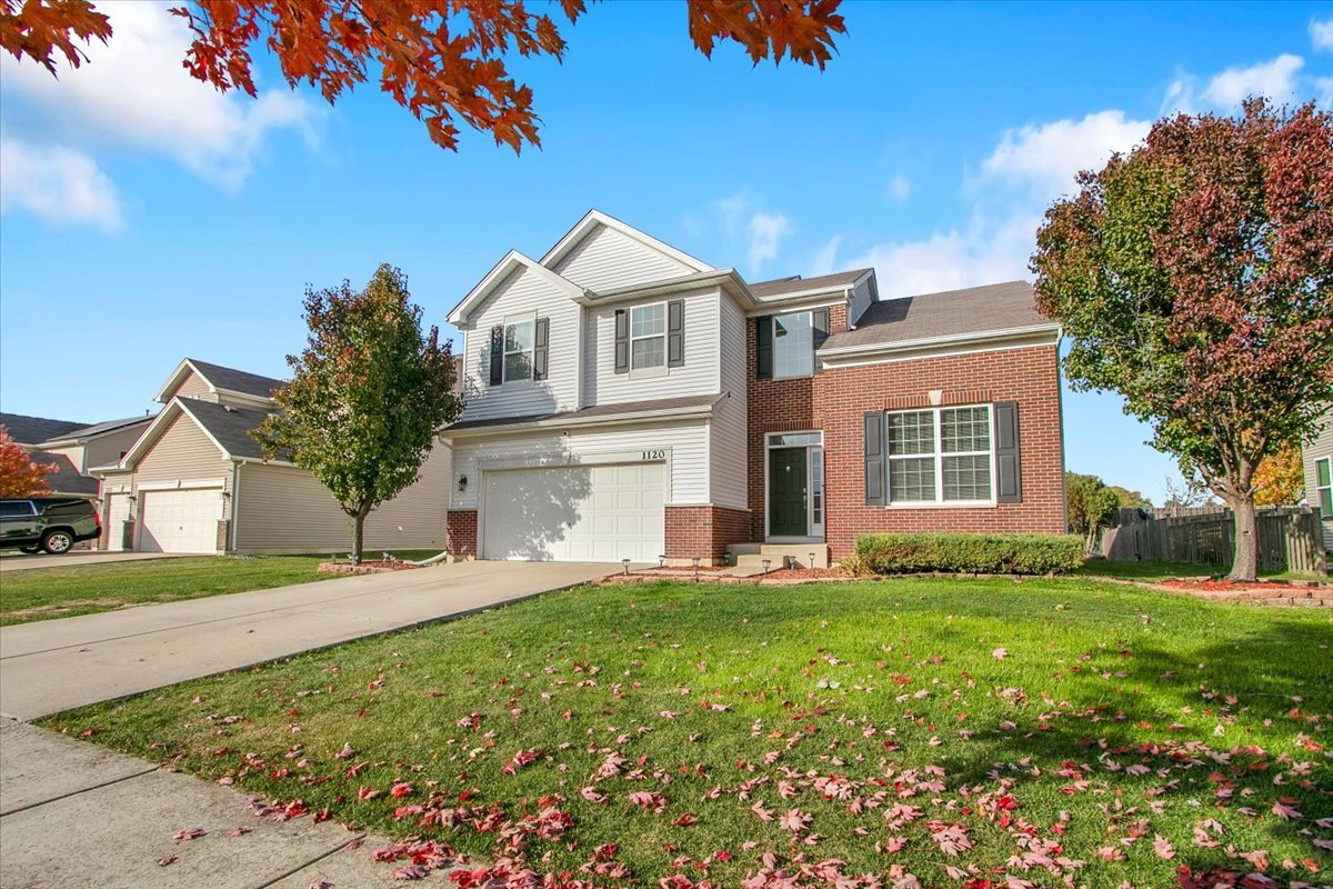 1120 TRILLIUM Lane, Shorewood, IL 60404