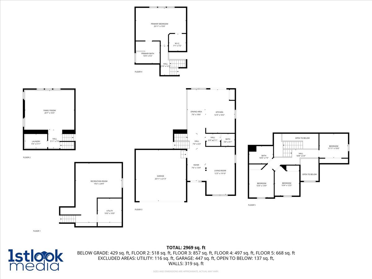 1120 TRILLIUM Lane, Shorewood, IL 60404