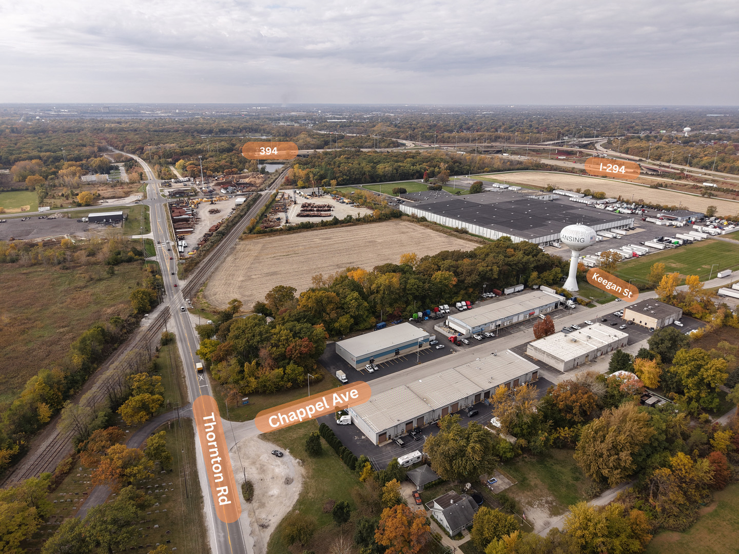 18434 Stony Island Avenue, Lansing, IL 60438