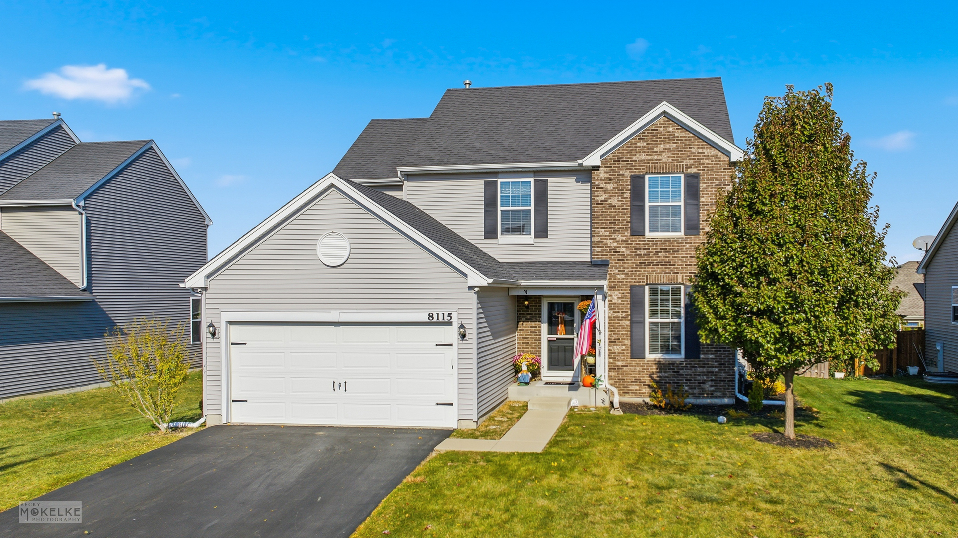 8115 Settlers Pond Way, Joliet, IL 60431