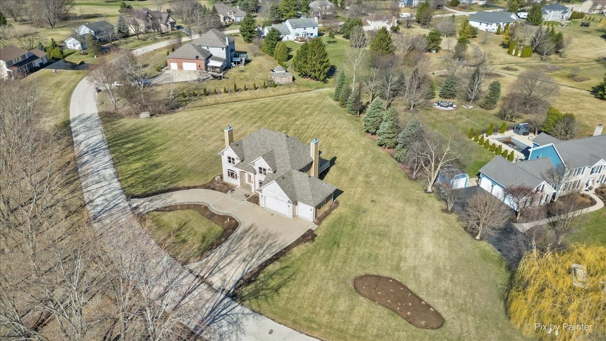 11909 Heron Drive, Huntley, IL 60142