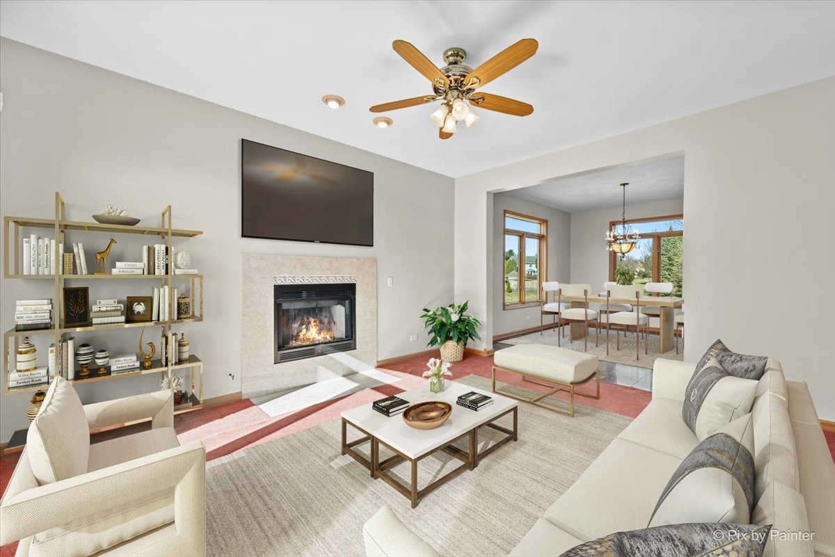 11909 Heron Drive, Huntley, IL 60142