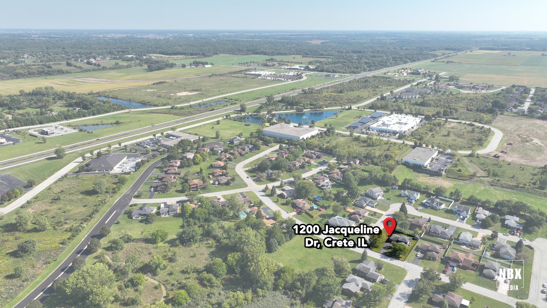 1200 Jacqueline Drive, Crete, IL 60417